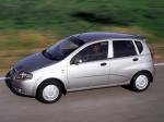 Daewoo Kalos 5-Door 2002 года (WW)